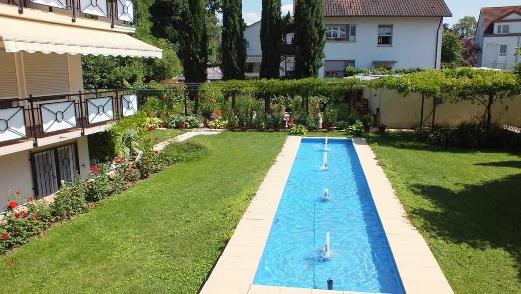 Hotel Hofmann Zur Muehle باد كروزنغن المظهر الخارجي الصورة