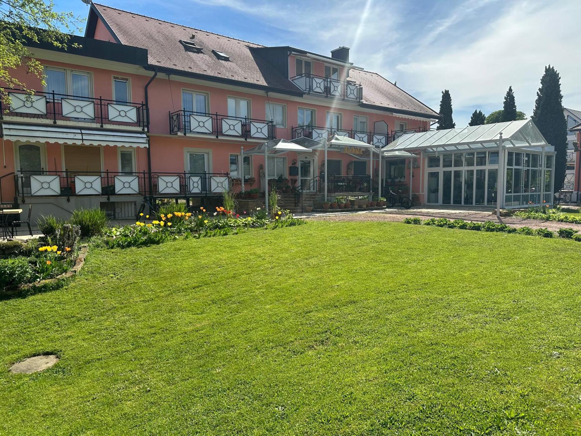 Hotel Hofmann Zur Muehle باد كروزنغن المظهر الخارجي الصورة