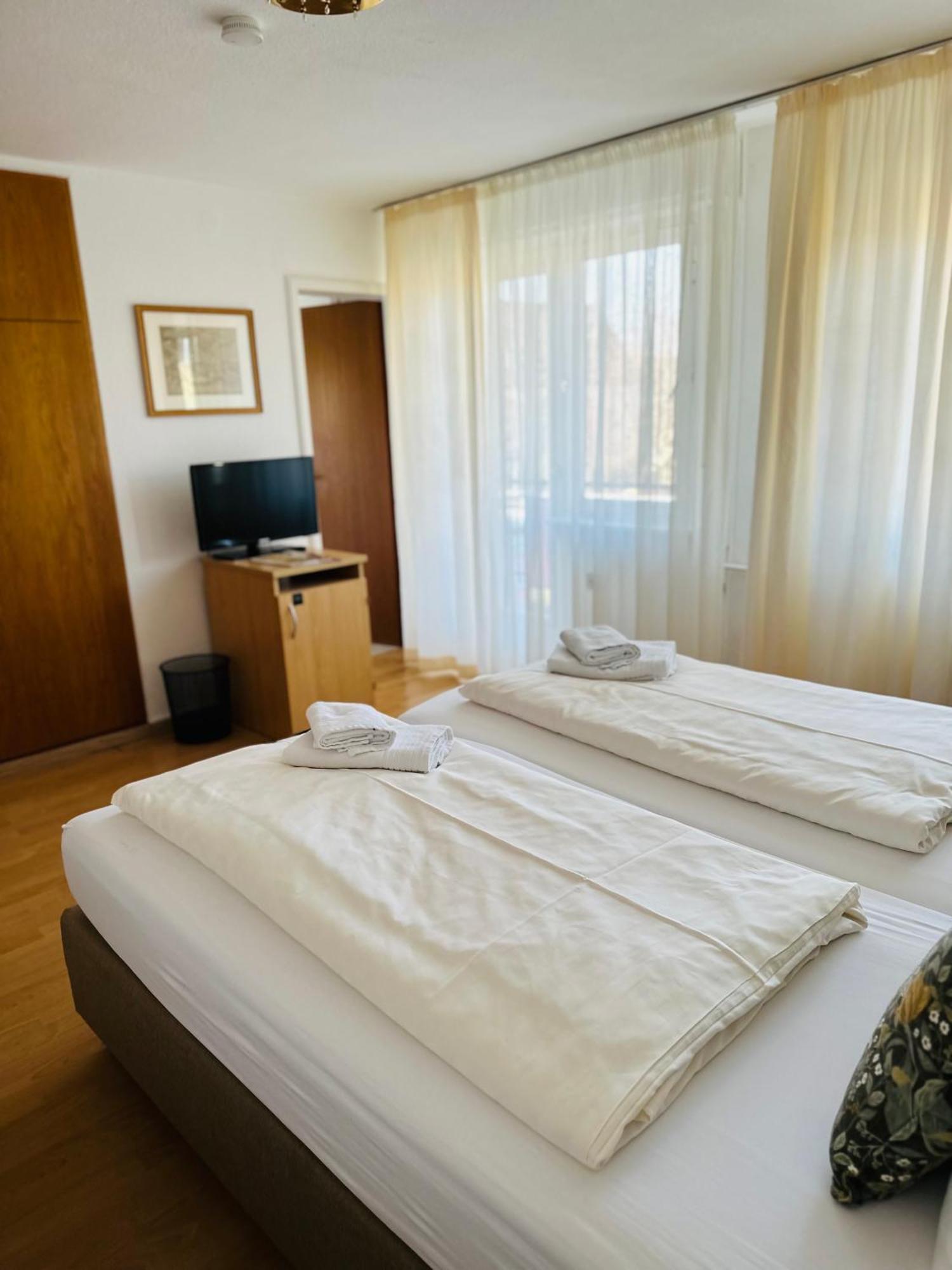 Hotel Hofmann Zur Muehle باد كروزنغن المظهر الخارجي الصورة