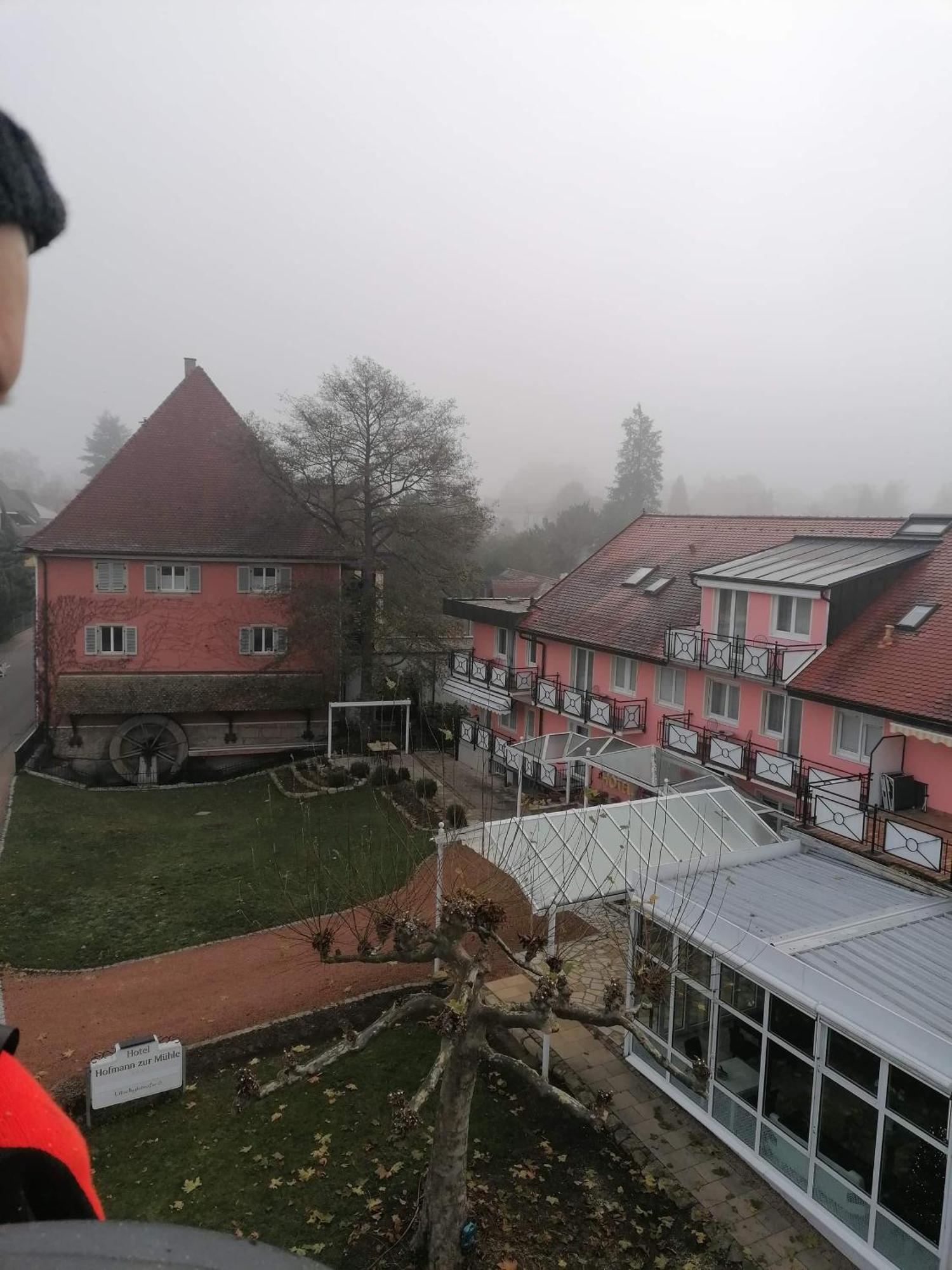 Hotel Hofmann Zur Muehle باد كروزنغن المظهر الخارجي الصورة