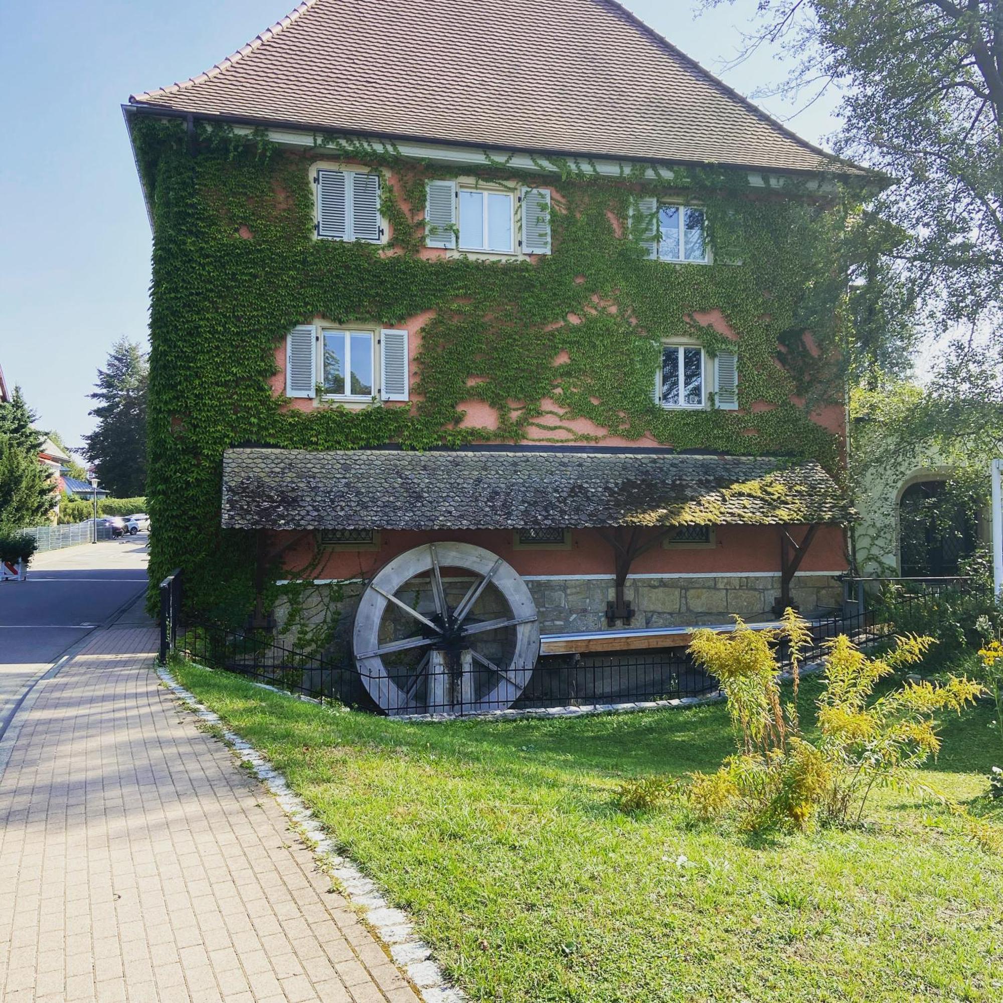 Hotel Hofmann Zur Muehle باد كروزنغن المظهر الخارجي الصورة