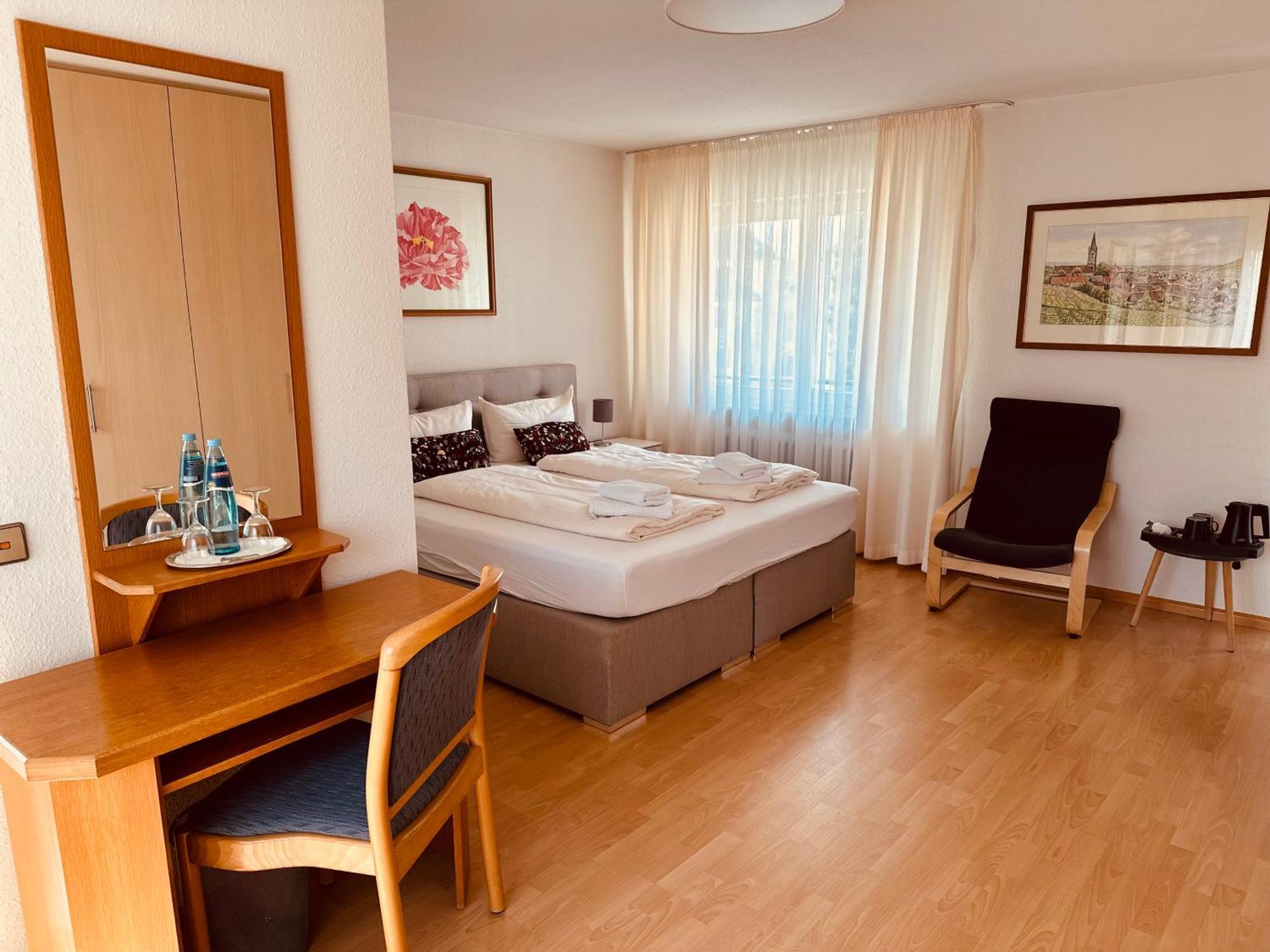 Hotel Hofmann Zur Muehle باد كروزنغن المظهر الخارجي الصورة