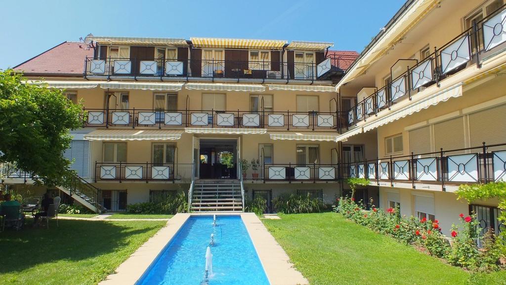 Hotel Hofmann Zur Muehle باد كروزنغن المظهر الخارجي الصورة