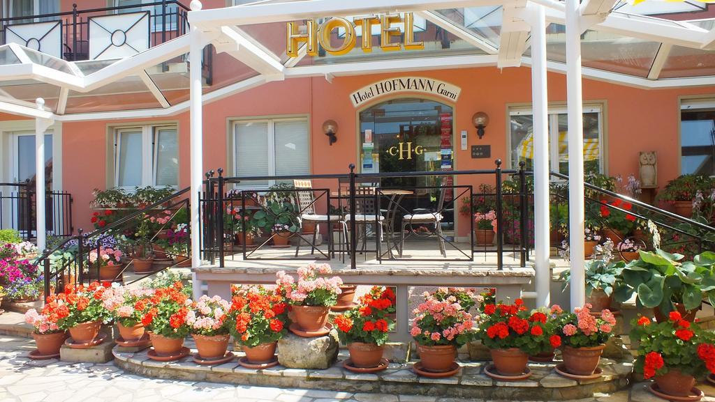 Hotel Hofmann Zur Muehle باد كروزنغن المظهر الخارجي الصورة